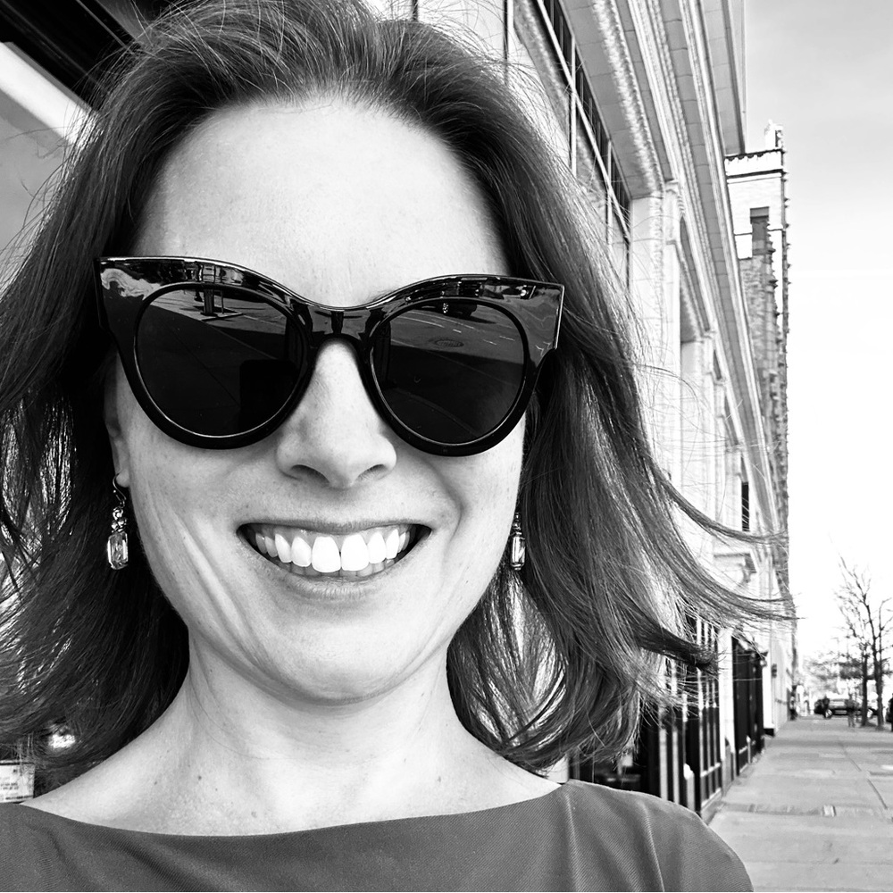 Meet your Posher, Jen